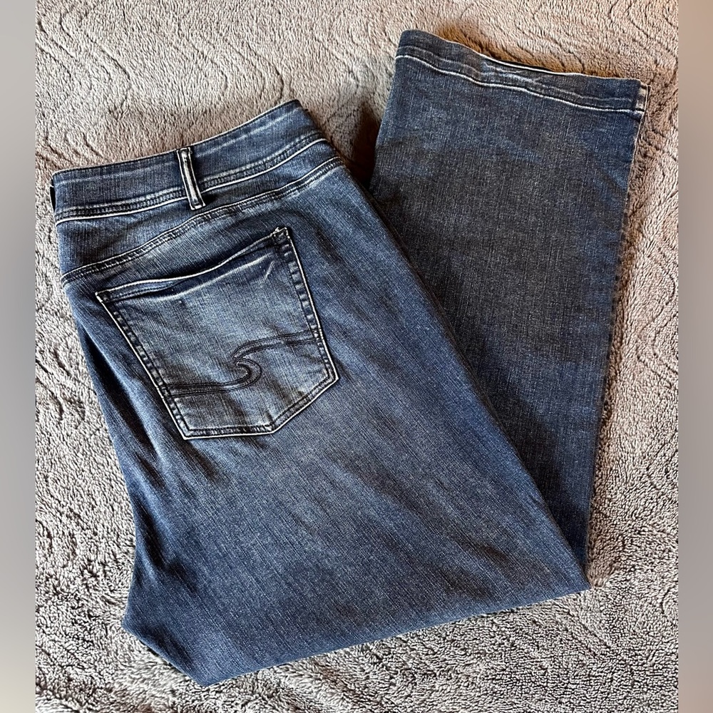Silver Jeans Avery Trouser
